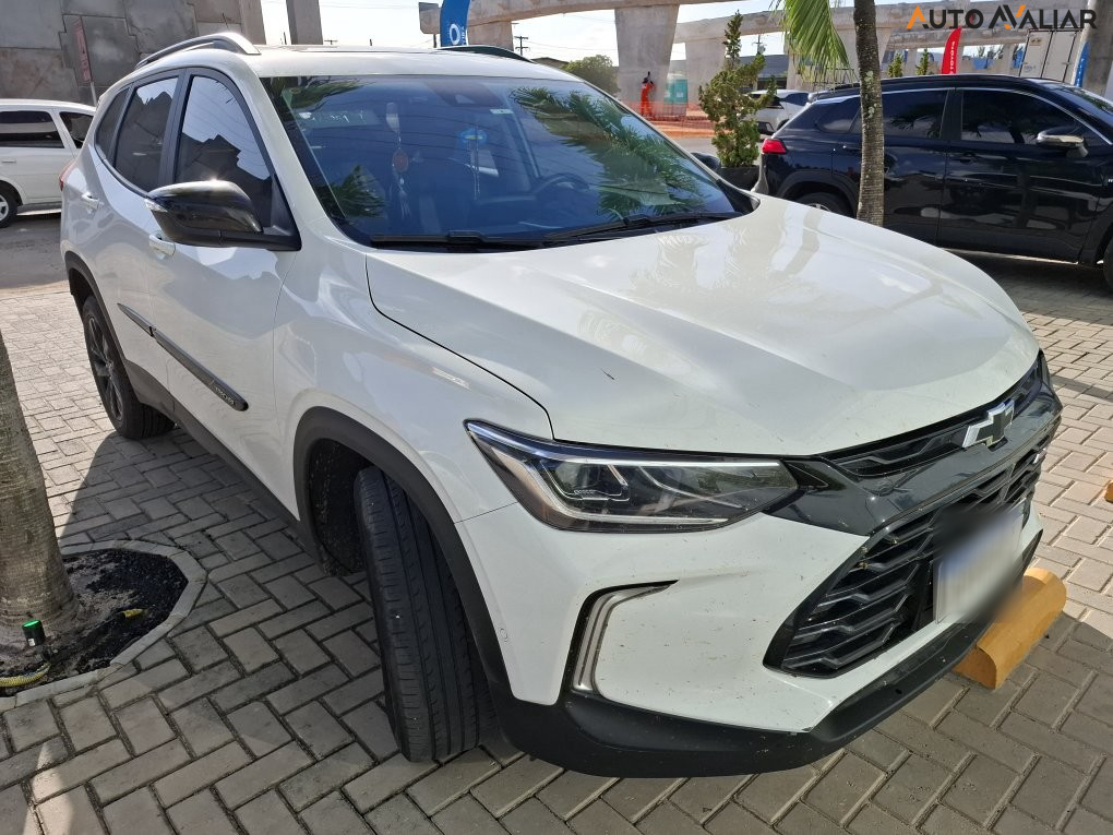 CHEVROLET TRACKER 1.2 TURBO FLEX RS AUTOMATICO