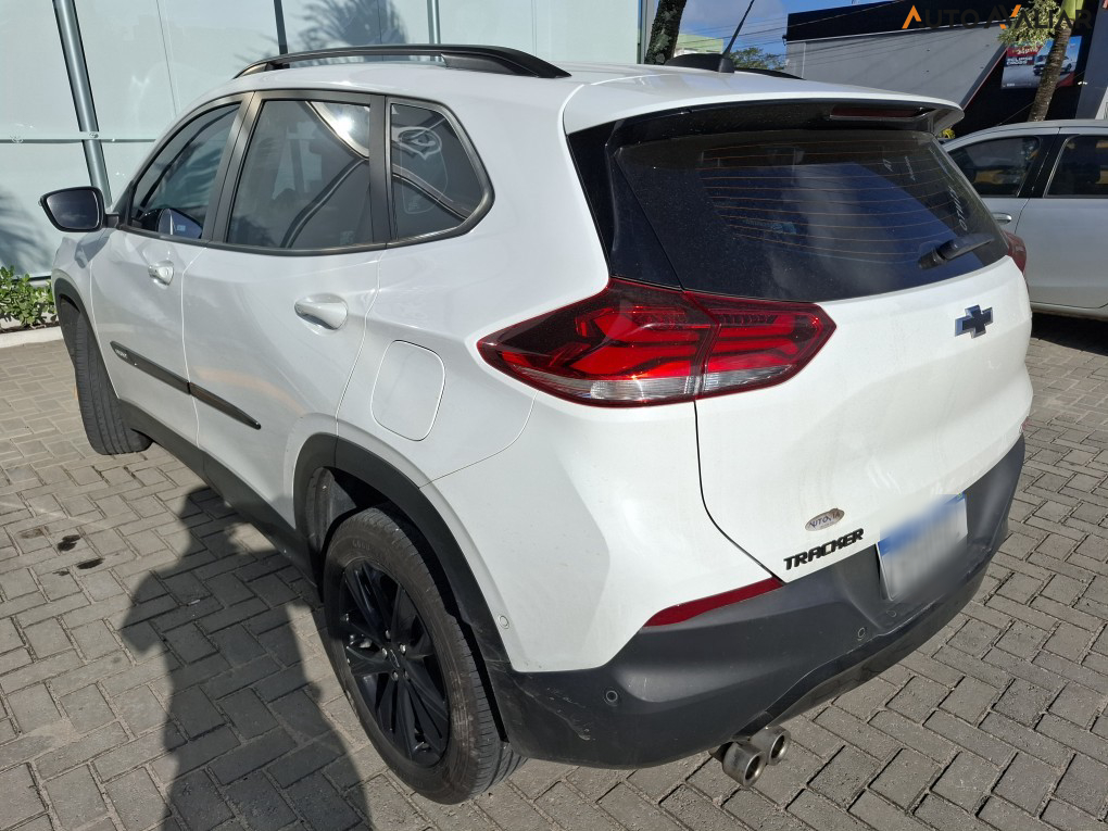 CHEVROLET TRACKER 1.2 TURBO FLEX RS AUTOMATICO