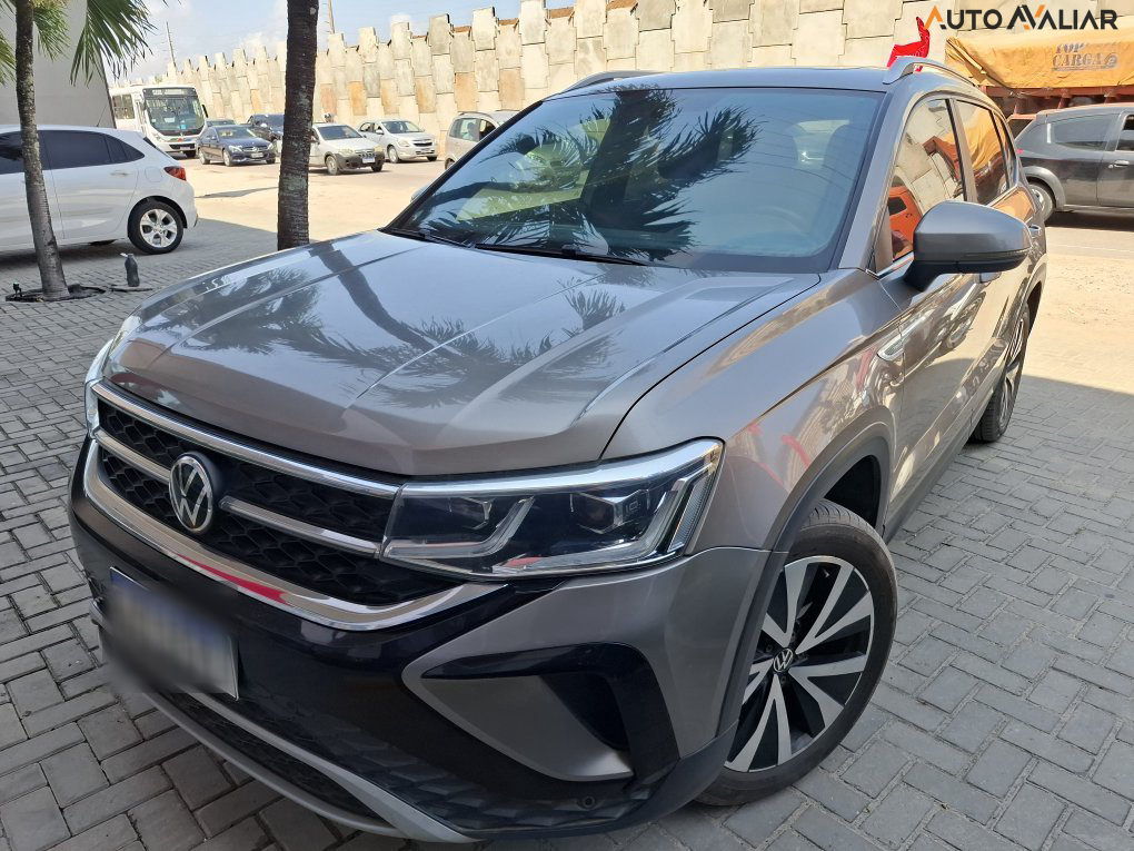 VOLKSWAGEN TAOS 1.4 250 TSI TOTAL FLEX HIGHLINE AUTOMÁTICO
