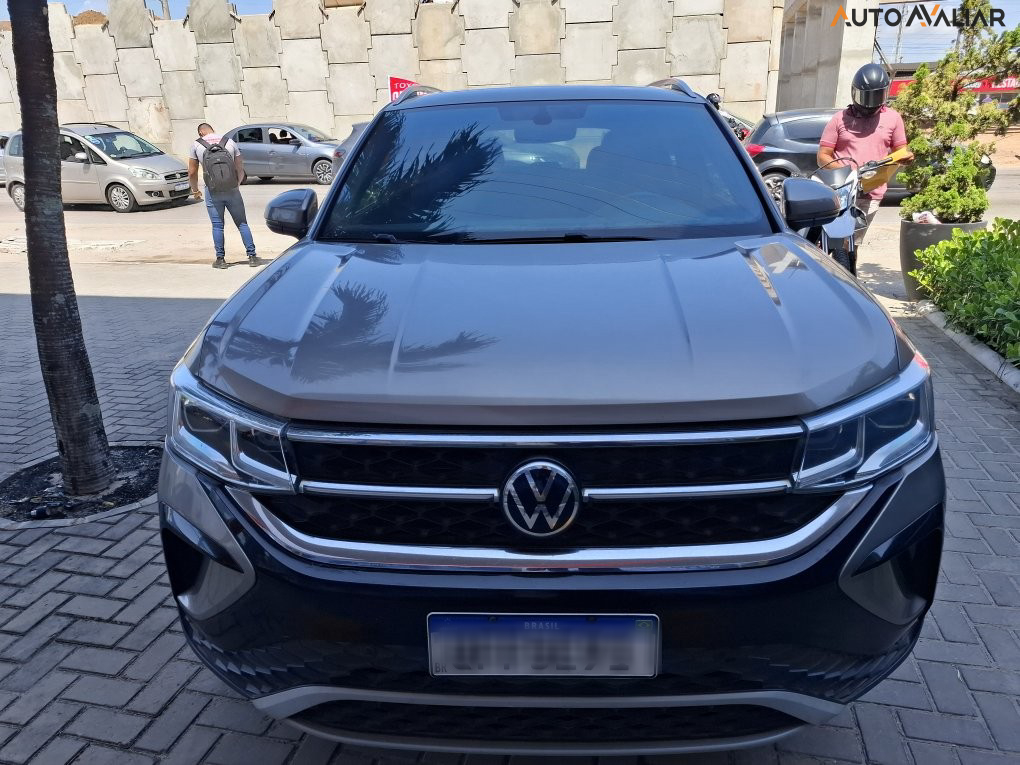 VOLKSWAGEN TAOS 1.4 250 TSI TOTAL FLEX HIGHLINE AUTOMÁTICO