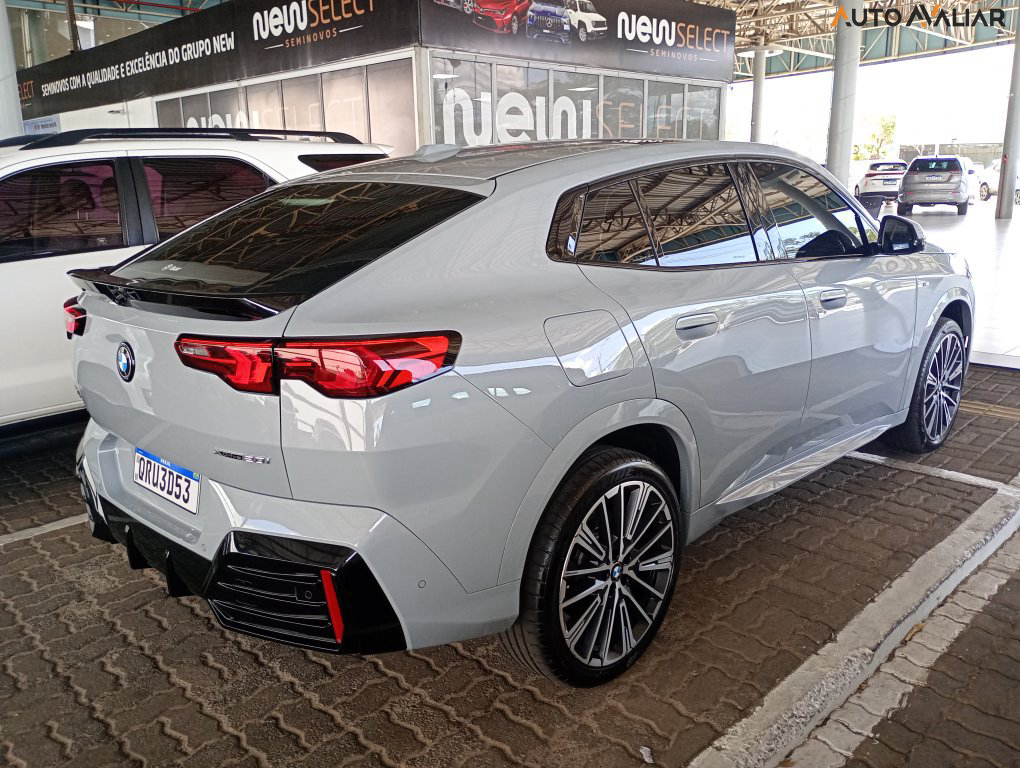 BMW X2 2.0 TURBO GASOLINA XDRIVE20I M SPORT  STEPTRONIC