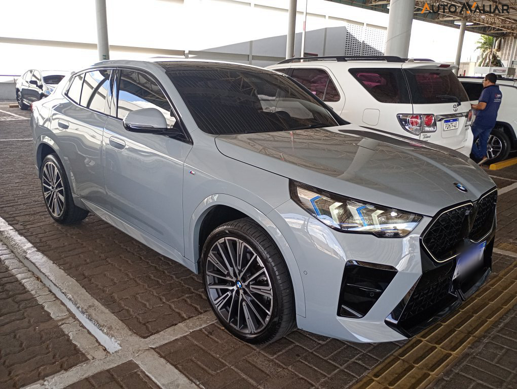 BMW X2 2.0 TURBO GASOLINA XDRIVE20I M SPORT  STEPTRONIC