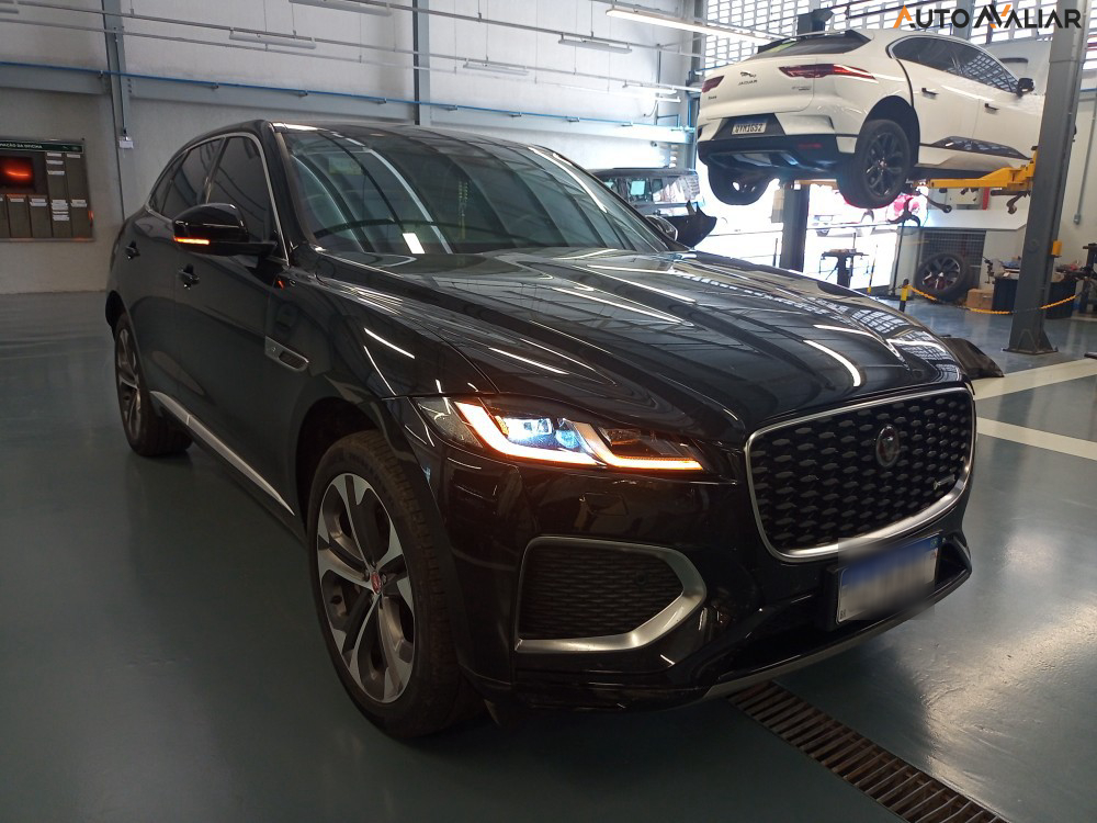 JAGUAR F-PACE 3.0 P340 MHEV R-DYNAMIC SE AWD AUTOMATICO
