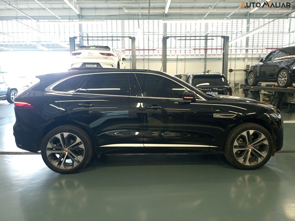 JAGUAR F-PACE 3.0 P340 MHEV R-DYNAMIC SE AWD AUTOMATICO