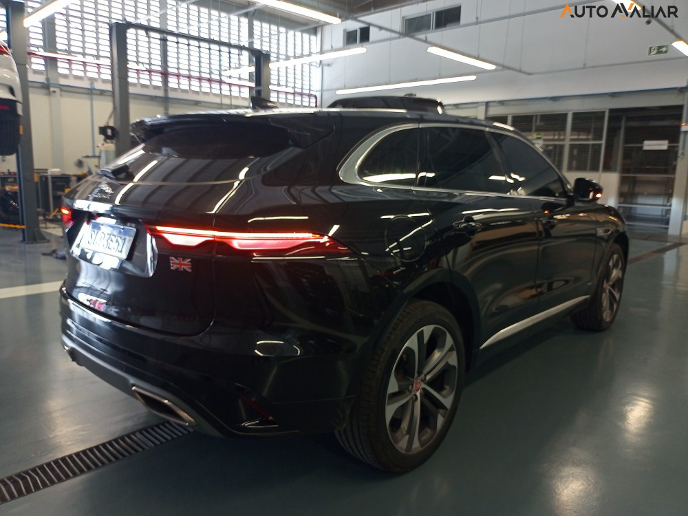 JAGUAR F-PACE 3.0 P340 MHEV R-DYNAMIC SE AWD AUTOMATICO