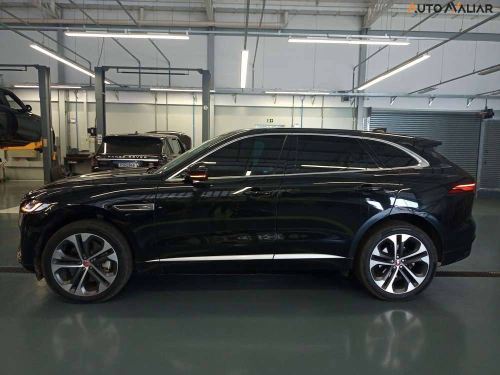 JAGUAR F-PACE 3.0 P340 MHEV R-DYNAMIC SE AWD AUTOMATICO