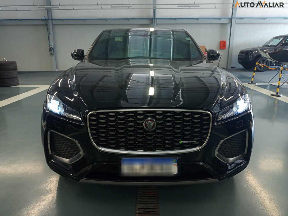 JAGUAR F-PACE 3.0 P340 MHEV R-DYNAMIC SE AWD AUTOMATICO