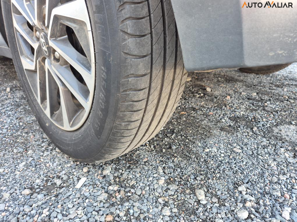 HYUNDAI HB20 1.0 TGDI FLEX PLATINUM AUTOMÁTICO