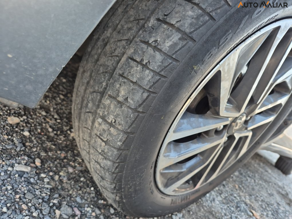 HYUNDAI HB20 1.0 TGDI FLEX PLATINUM AUTOMÁTICO