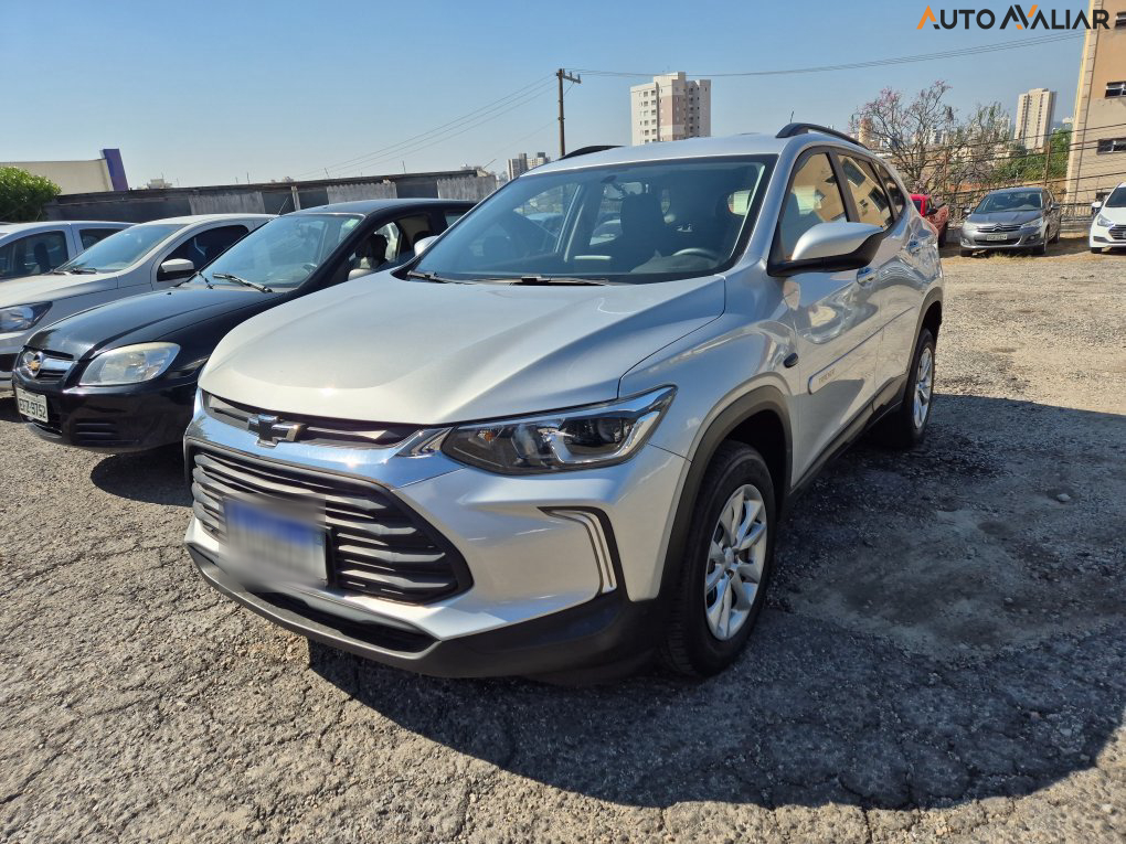 CHEVROLET TRACKER 1.0 TURBO FLEX AUTOMATICO