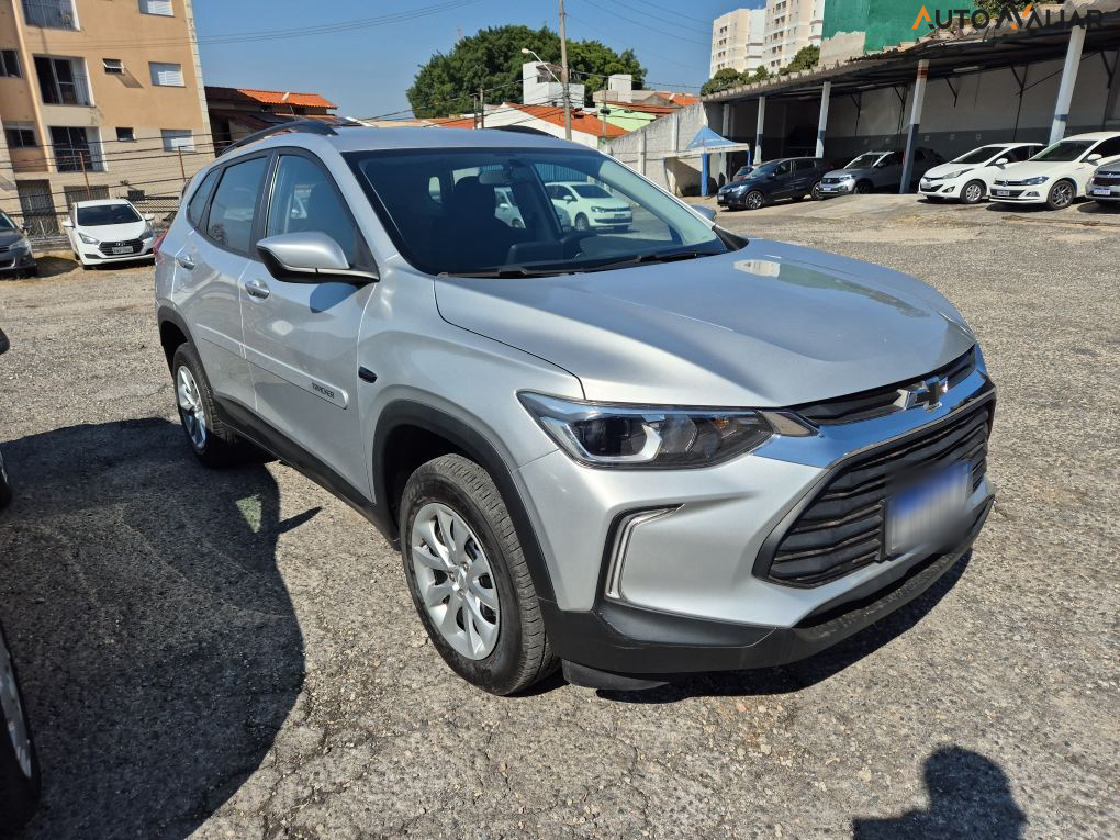 CHEVROLET TRACKER 1.0 TURBO FLEX AUTOMATICO