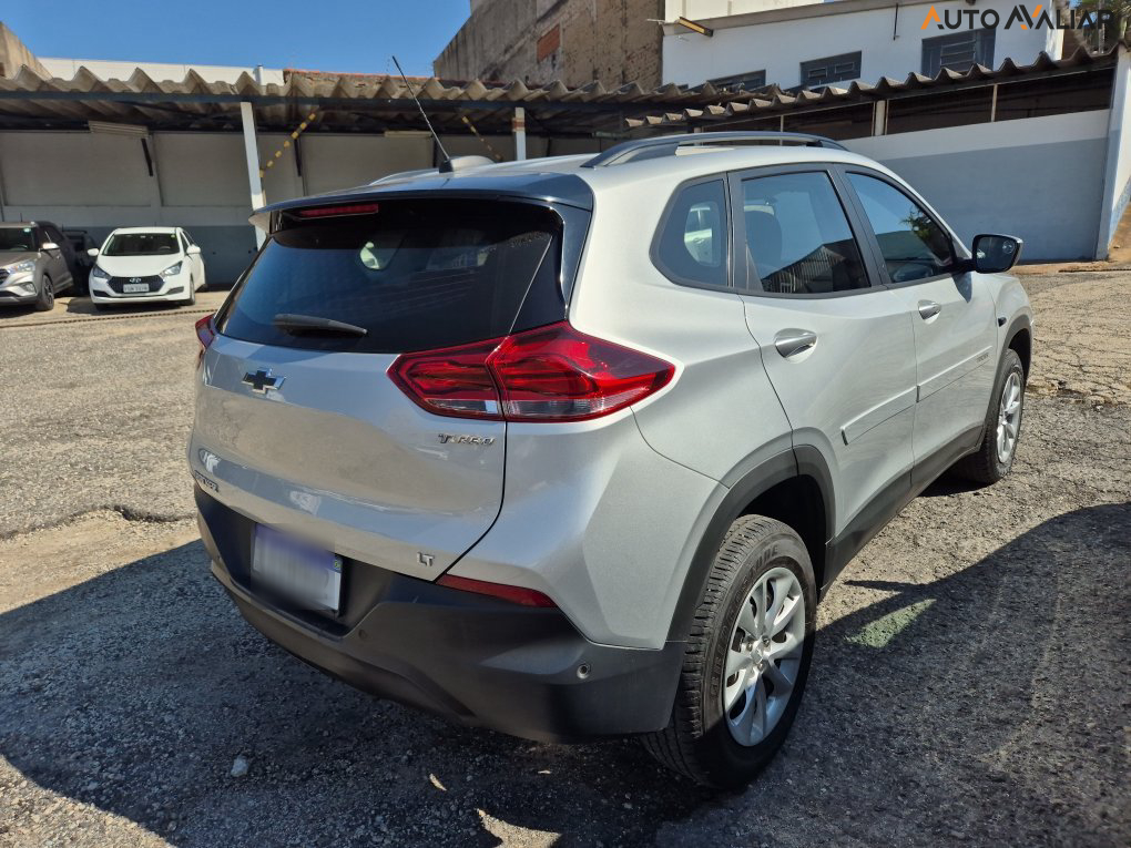 CHEVROLET TRACKER 1.0 TURBO FLEX AUTOMATICO