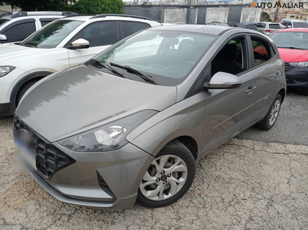 HYUNDAI HB20 1.0 12V FLEX VISION MANUAL