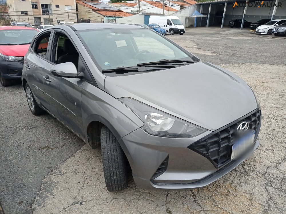 HYUNDAI HB20 1.0 12V FLEX VISION MANUAL