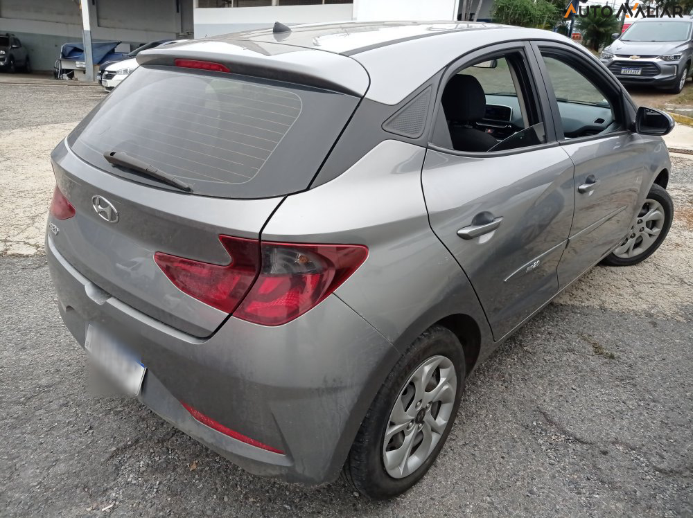 HYUNDAI HB20 1.0 12V FLEX VISION MANUAL