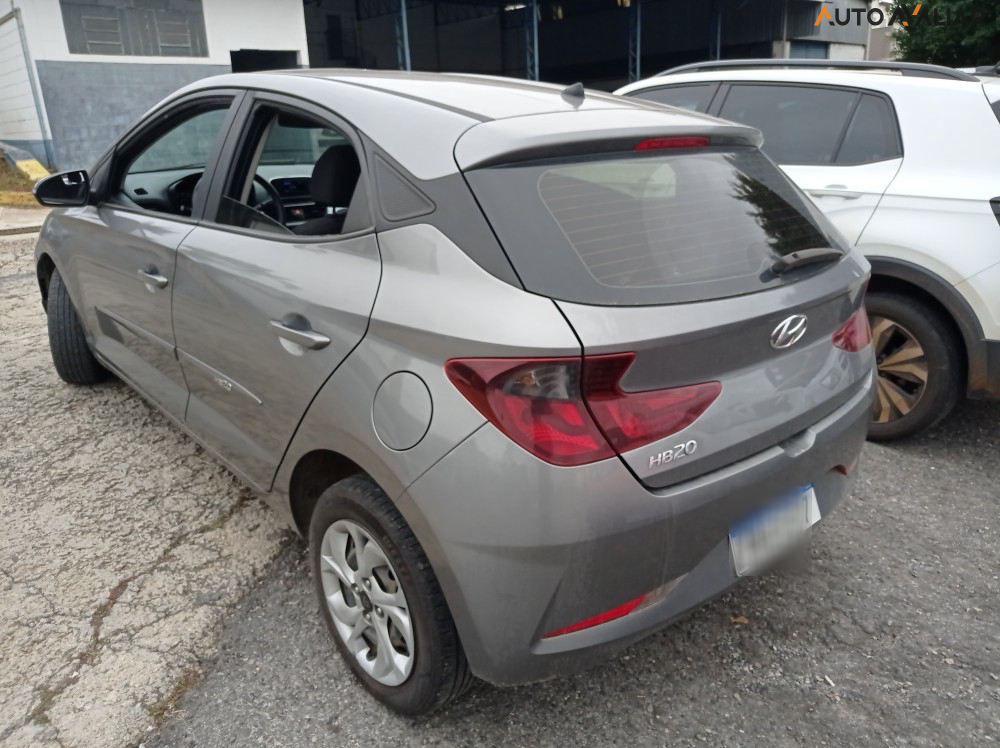 HYUNDAI HB20 1.0 12V FLEX VISION MANUAL