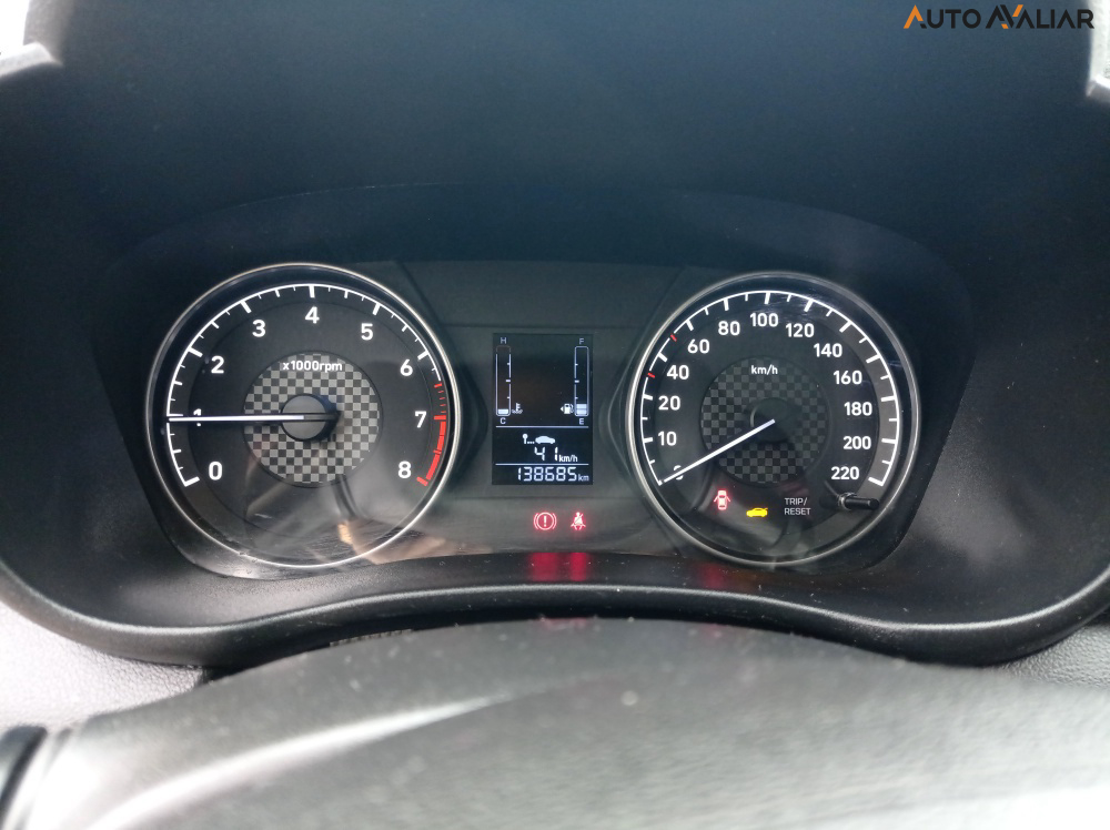 HYUNDAI HB20 1.0 12V FLEX VISION MANUAL
