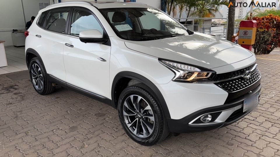 CHERY TIGGO 7 1.5 VVT TURBO IFLEX TXS DCT
