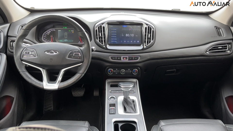 CHERY TIGGO 7 1.5 VVT TURBO IFLEX TXS DCT