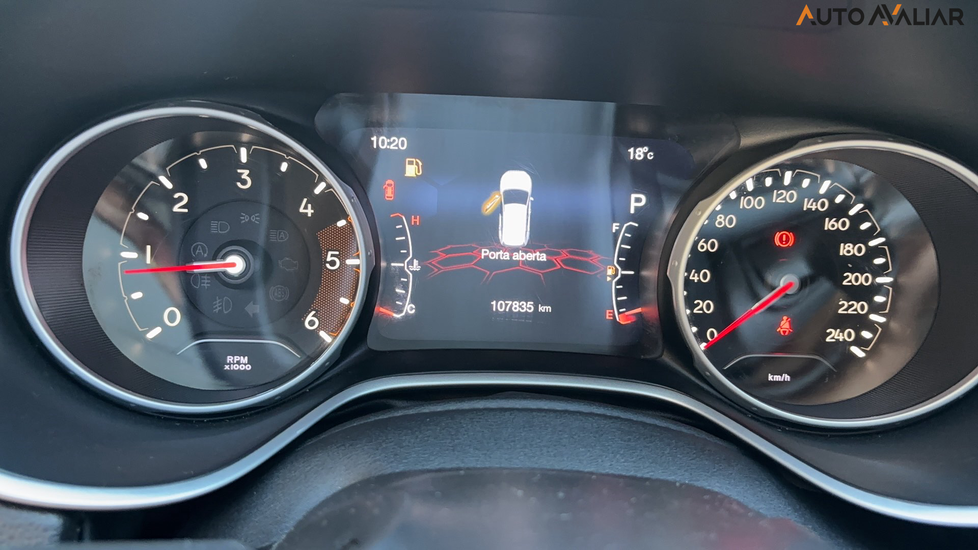 JEEP COMPASS 2.0 16V DIESEL LIMITED 4X4 AUTOMATICO
