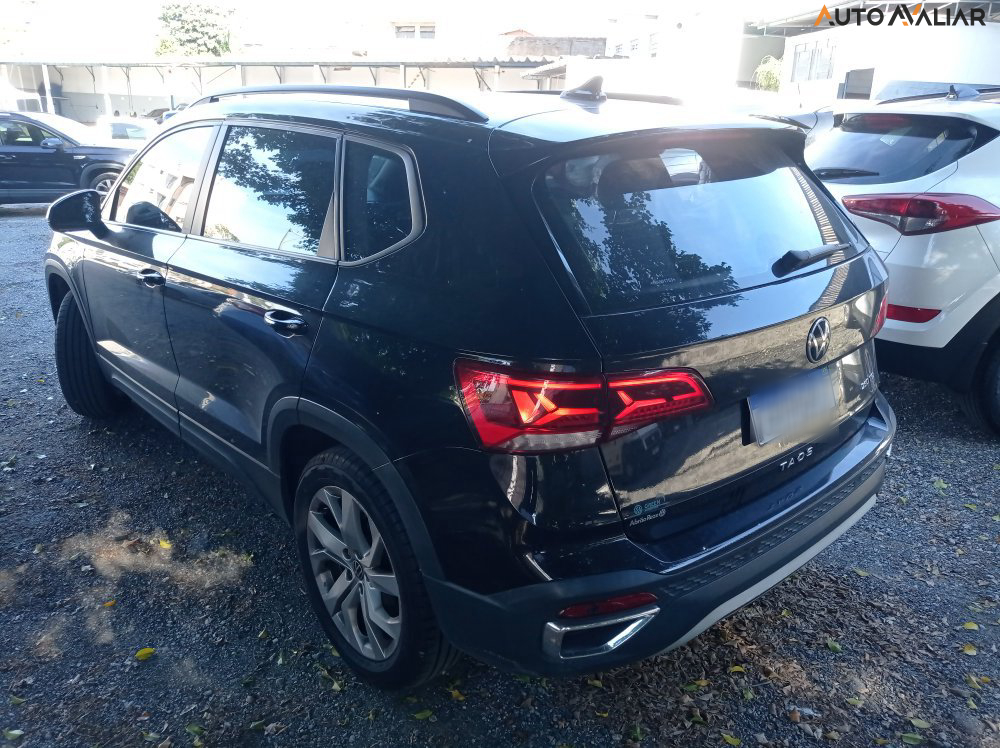 VOLKSWAGEN TAOS 1.4 250 TSI TOTAL FLEX COMFORTLINE AUTOMÁTICO