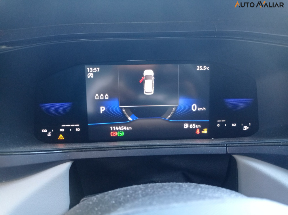 VOLKSWAGEN TAOS 1.4 250 TSI TOTAL FLEX COMFORTLINE AUTOMÁTICO