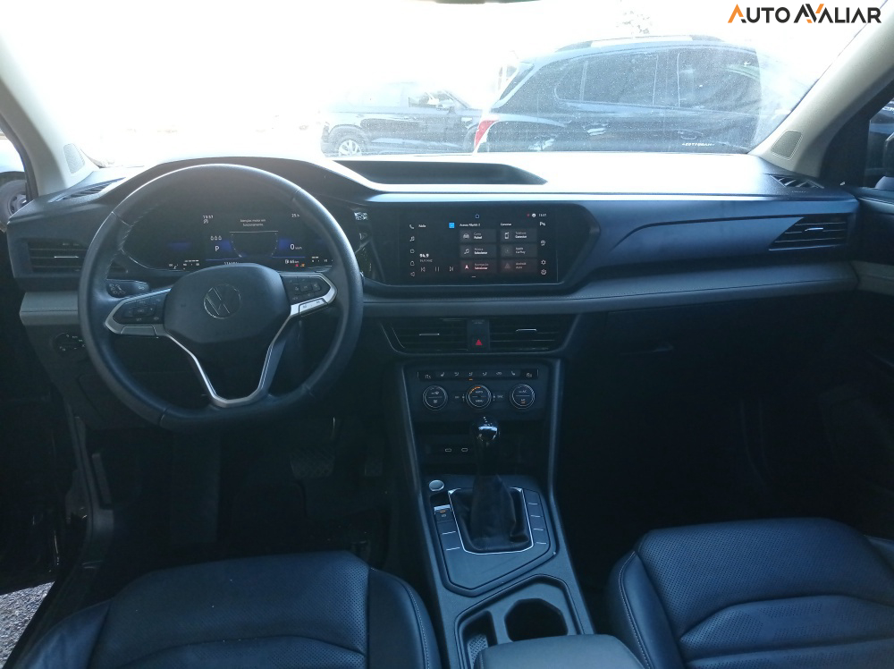VOLKSWAGEN TAOS 1.4 250 TSI TOTAL FLEX COMFORTLINE AUTOMÁTICO