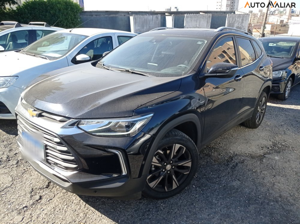 CHEVROLET TRACKER 1.2 TURBO FLEX PREMIER AUTOMATICO