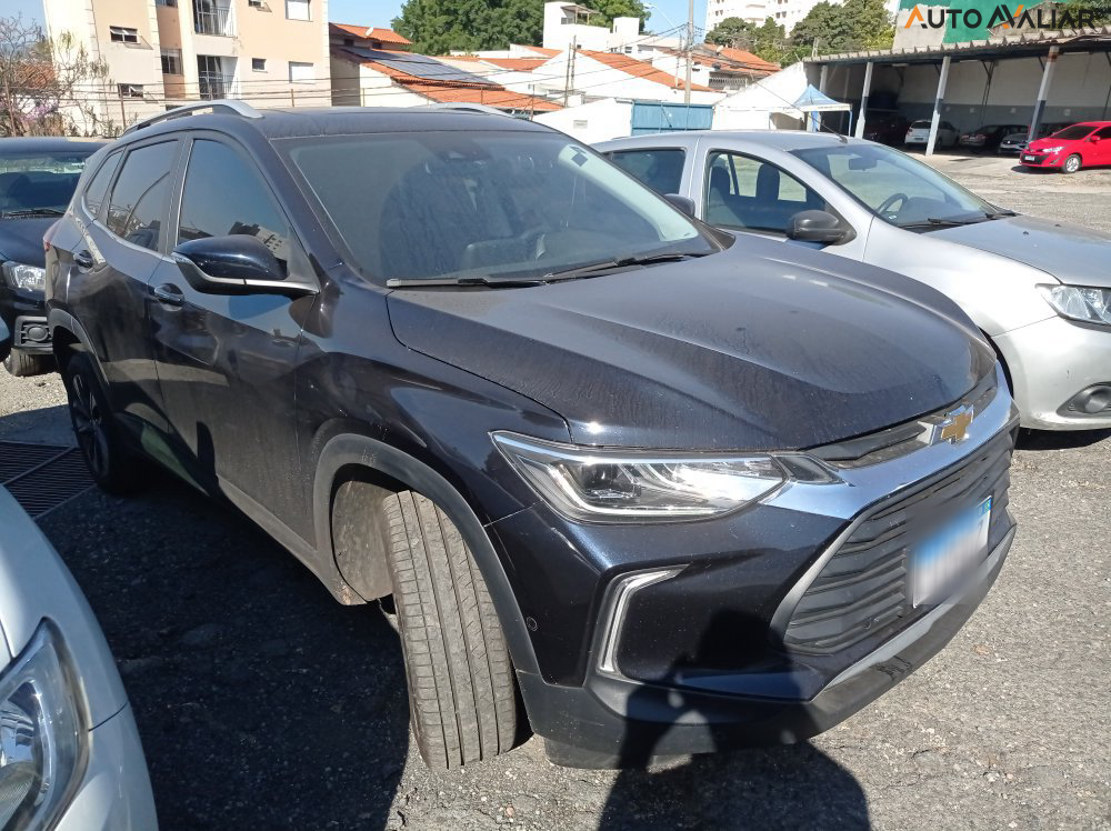 CHEVROLET TRACKER 1.2 TURBO FLEX PREMIER AUTOMATICO