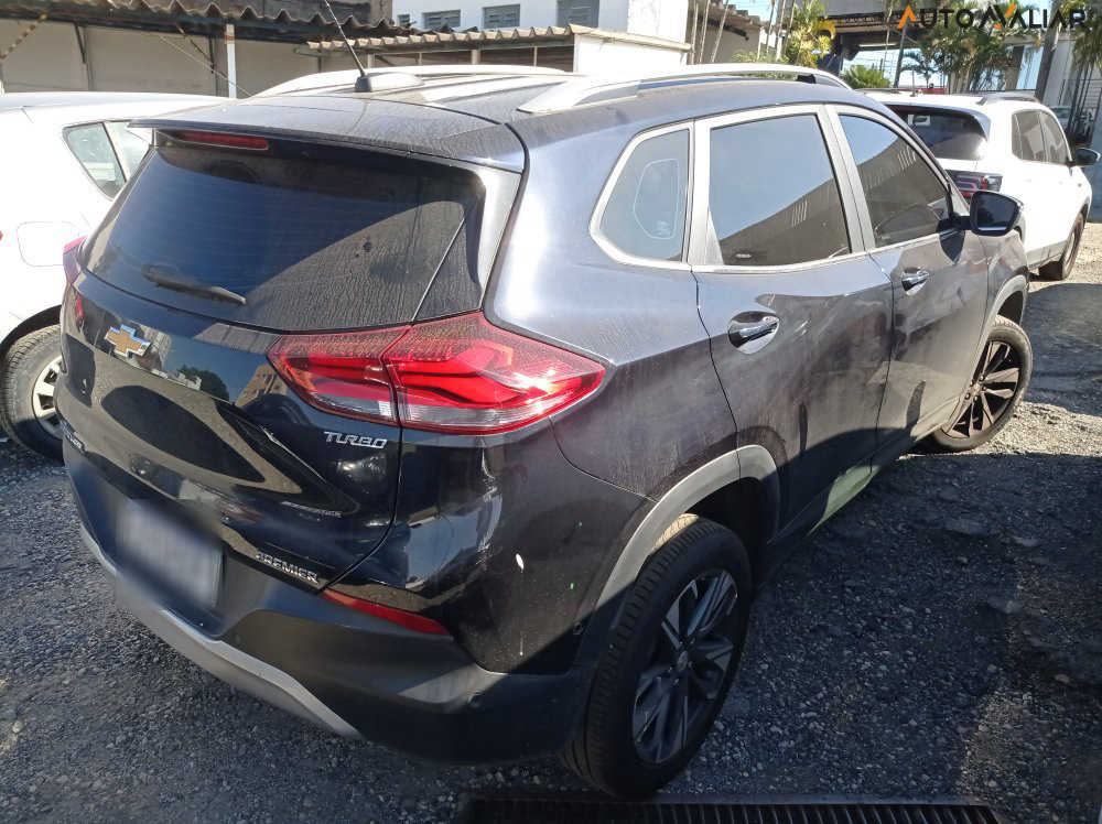 CHEVROLET TRACKER 1.2 TURBO FLEX PREMIER AUTOMATICO