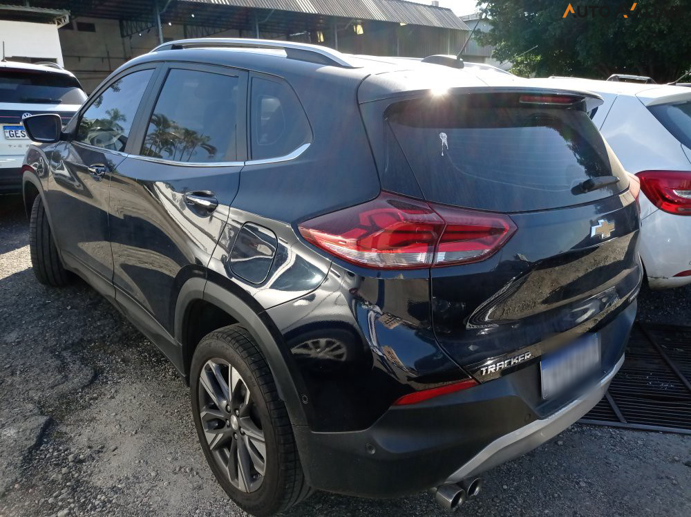 CHEVROLET TRACKER 1.2 TURBO FLEX PREMIER AUTOMATICO