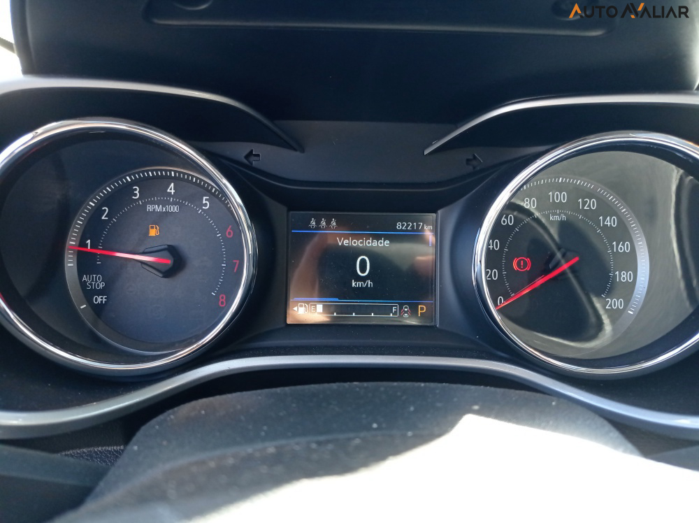 CHEVROLET TRACKER 1.2 TURBO FLEX PREMIER AUTOMATICO