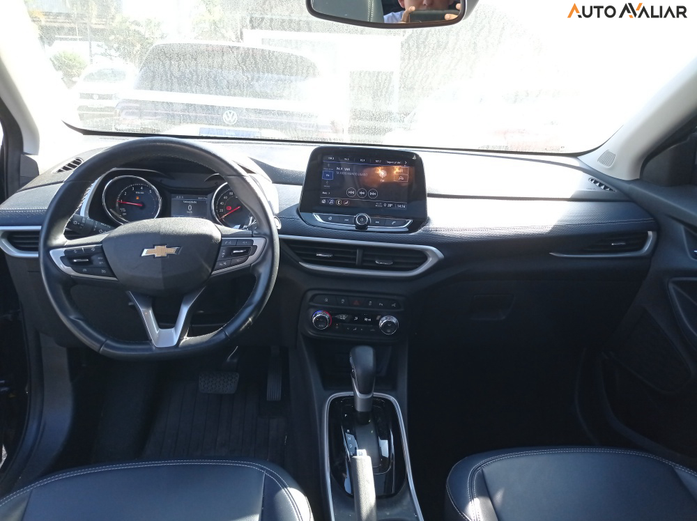 CHEVROLET TRACKER 1.2 TURBO FLEX PREMIER AUTOMATICO