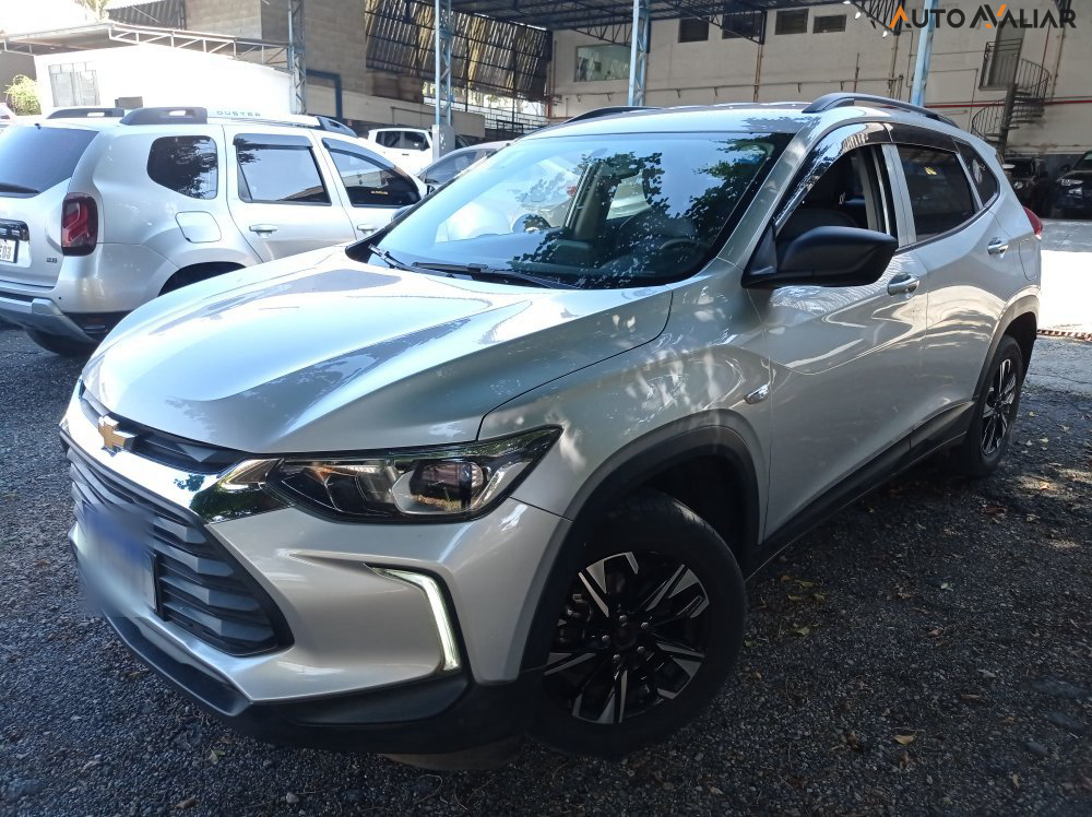 CHEVROLET TRACKER 1.0 TURBO FLEX AUTOMATICO