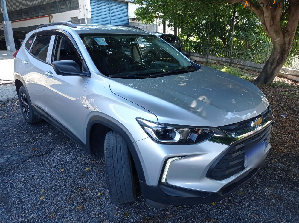 CHEVROLET TRACKER 1.0 TURBO FLEX AUTOMATICO