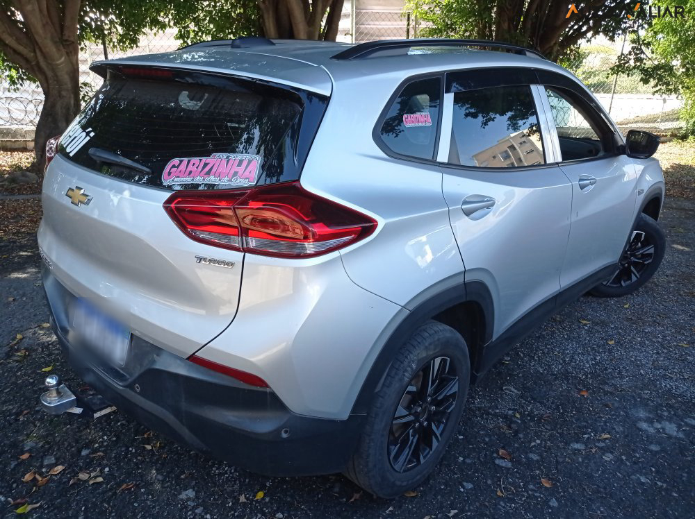 CHEVROLET TRACKER 1.0 TURBO FLEX AUTOMATICO