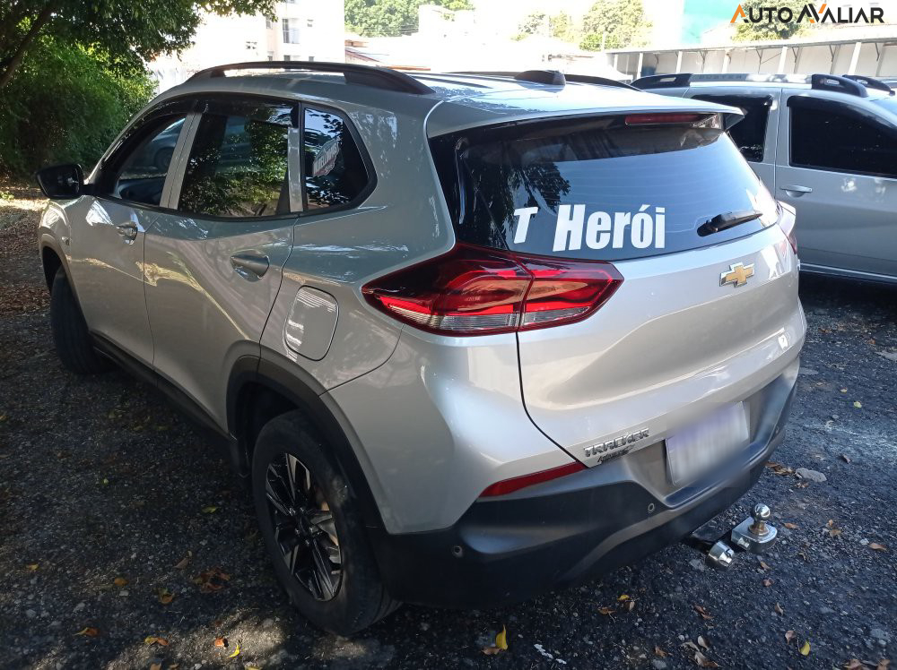 CHEVROLET TRACKER 1.0 TURBO FLEX AUTOMATICO