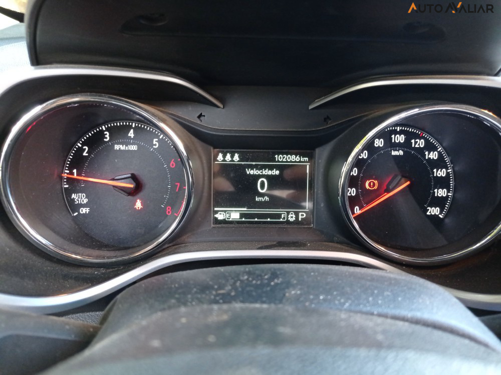CHEVROLET TRACKER 1.0 TURBO FLEX AUTOMATICO