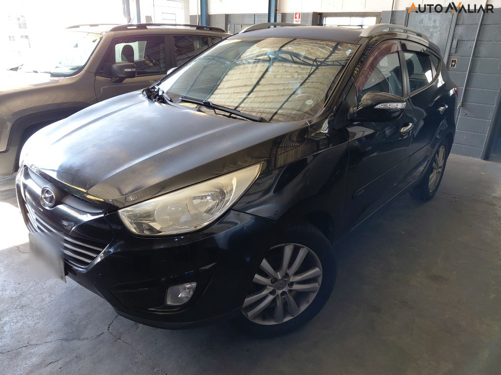 HYUNDAI IX35 2.0 MPI 4X2 16V FLEX 4P AUTOMATICO