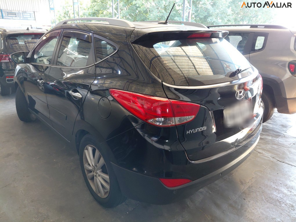 HYUNDAI IX35 2.0 MPI 4X2 16V FLEX 4P AUTOMATICO