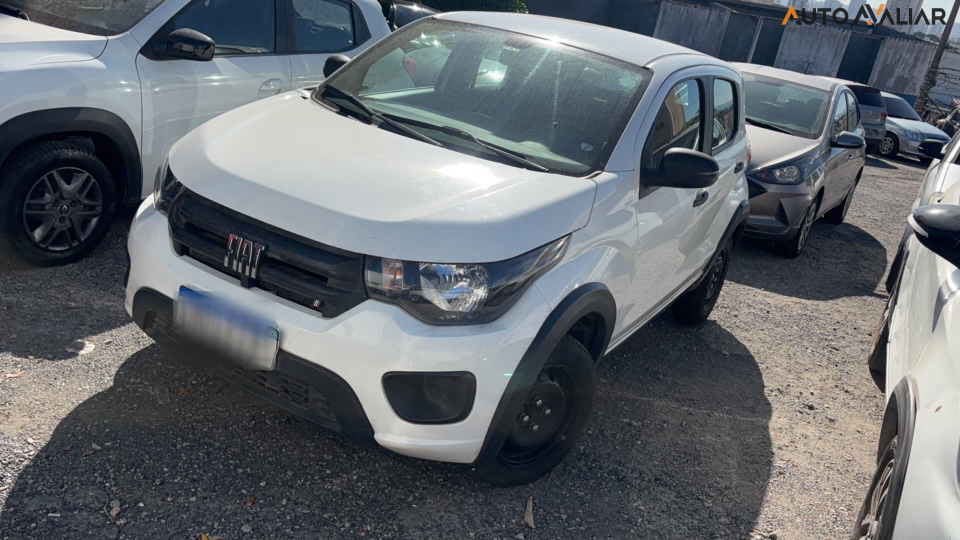 FIAT MOBI 1.0 EVO FLEX LIKE. MANUAL
