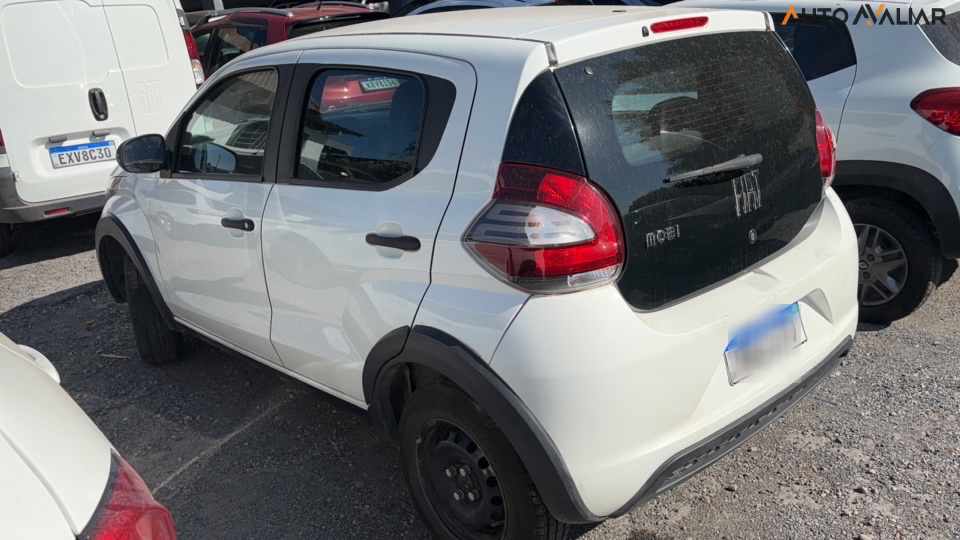 FIAT MOBI 1.0 EVO FLEX LIKE. MANUAL