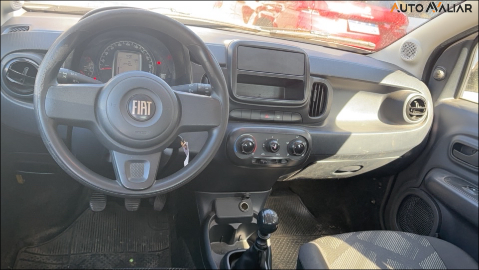 FIAT MOBI 1.0 EVO FLEX LIKE. MANUAL