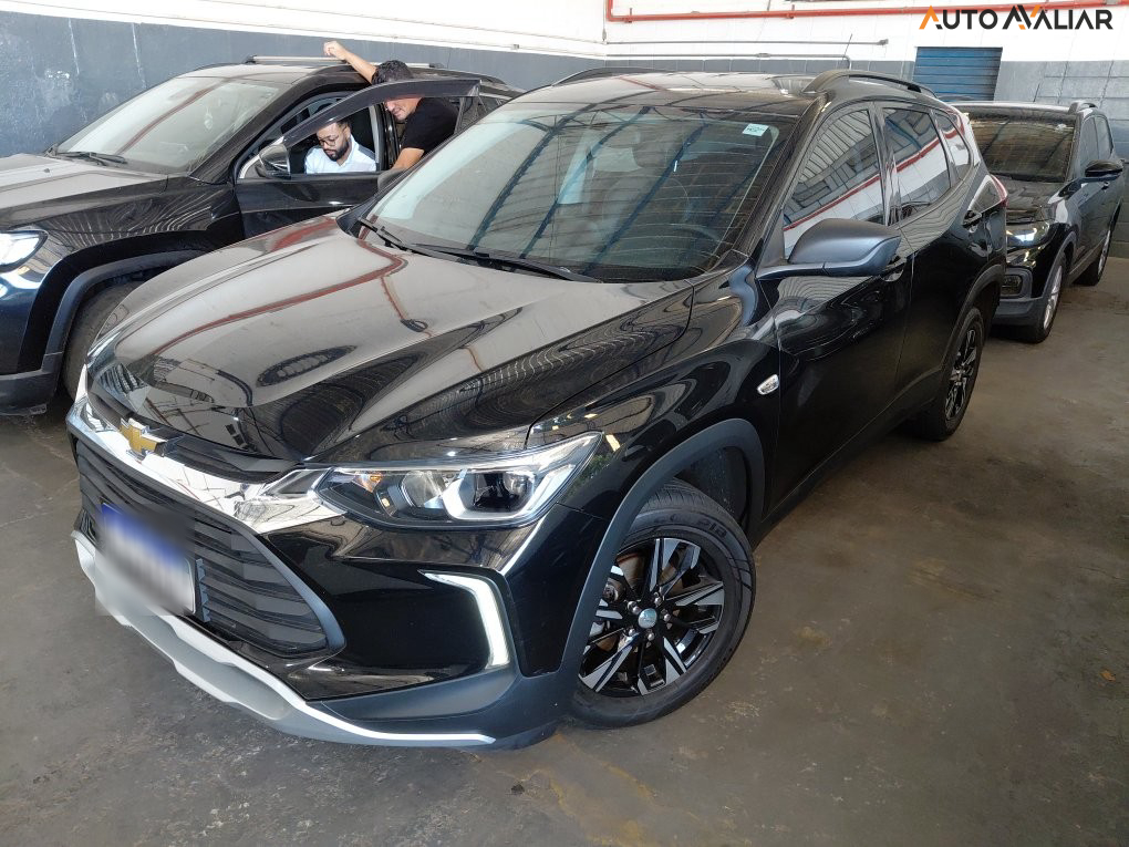 CHEVROLET TRACKER 1.0 TURBO FLEX AUTOMATICO