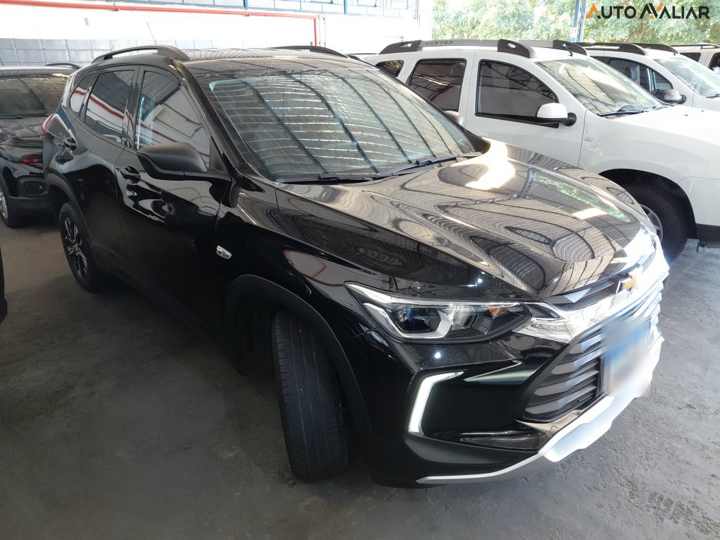 CHEVROLET TRACKER 1.0 TURBO FLEX AUTOMATICO