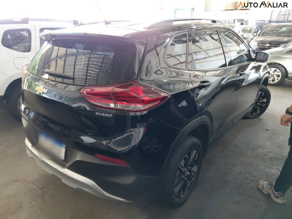 CHEVROLET TRACKER 1.0 TURBO FLEX AUTOMATICO
