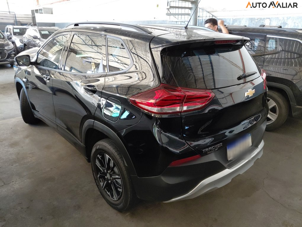 CHEVROLET TRACKER 1.0 TURBO FLEX AUTOMATICO