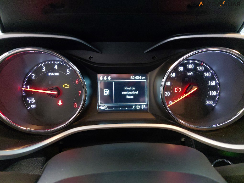 CHEVROLET TRACKER 1.0 TURBO FLEX AUTOMATICO