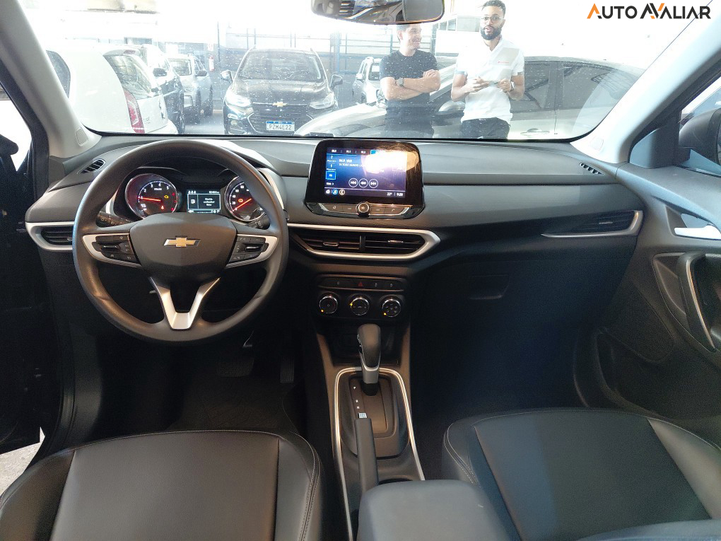 CHEVROLET TRACKER 1.0 TURBO FLEX AUTOMATICO