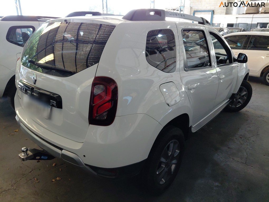 RENAULT DUSTER 1.6 16V SCE FLEX DYNAMIQUE X-TRONIC